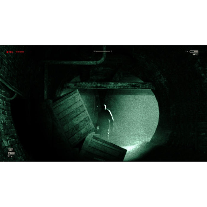 XBox One Outlast Trinity