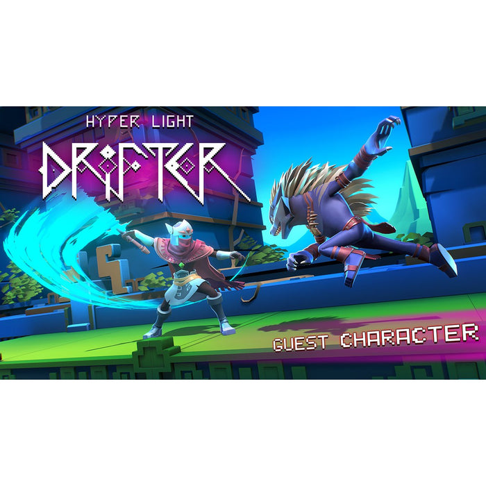 Nintendo Switch Brawlout (EU)