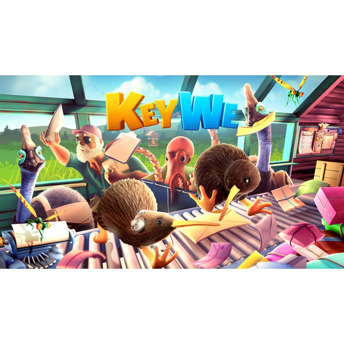 Keywe Nintendo Switch Keywe (JPN) — GAMELINE
