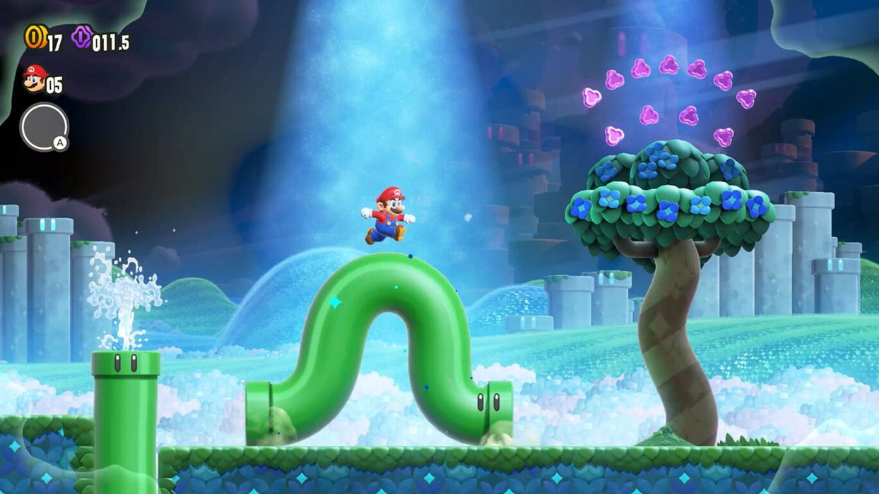 [PRE-ORDER] Nintendo Switch Super Mario Bros Wonder (ASIA) [Release Date: October 20, 2023 ]