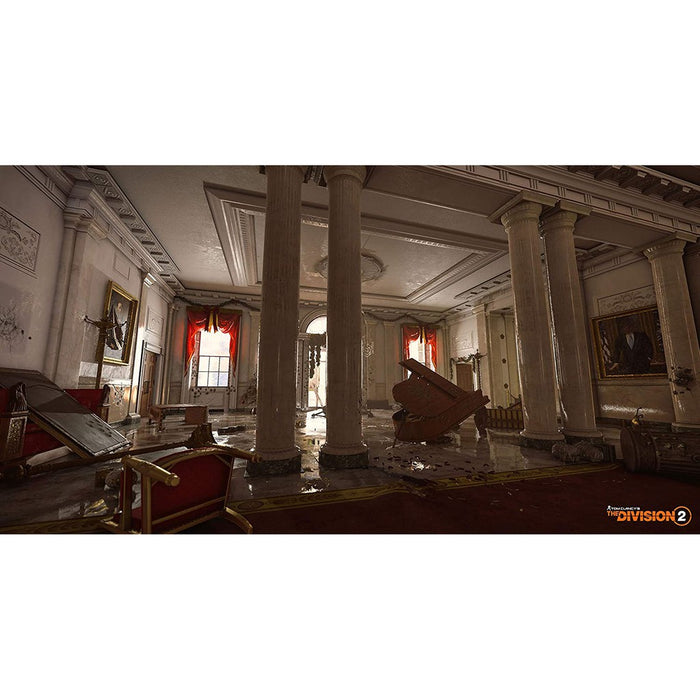 Xbox One Tom Clancy's The Division 2