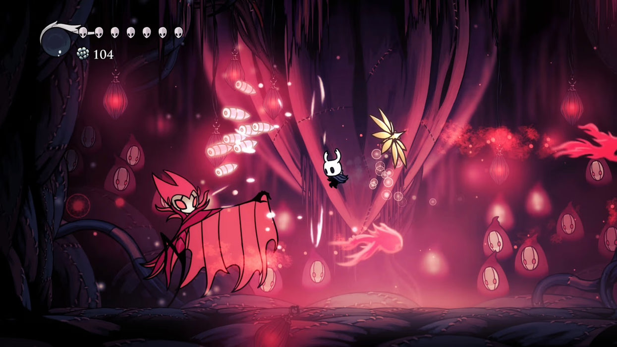 [PRE-ORDER] Nintendo Switch 2  Hollow Knight Nintendo Switch 2 Edition (EU) [Release Date: October 16, 2026]