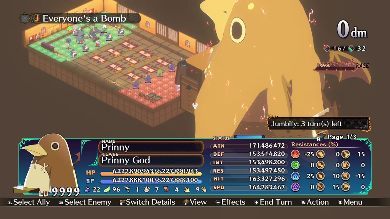 Nintendo Switch 2 Disgaea 7 Complete Deluxe Edition - Game-Key-Card (US)