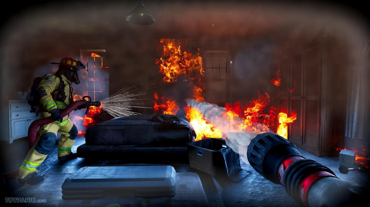 PS5 Firefighting Simulator: Ignite (R2) — GAMELINE
