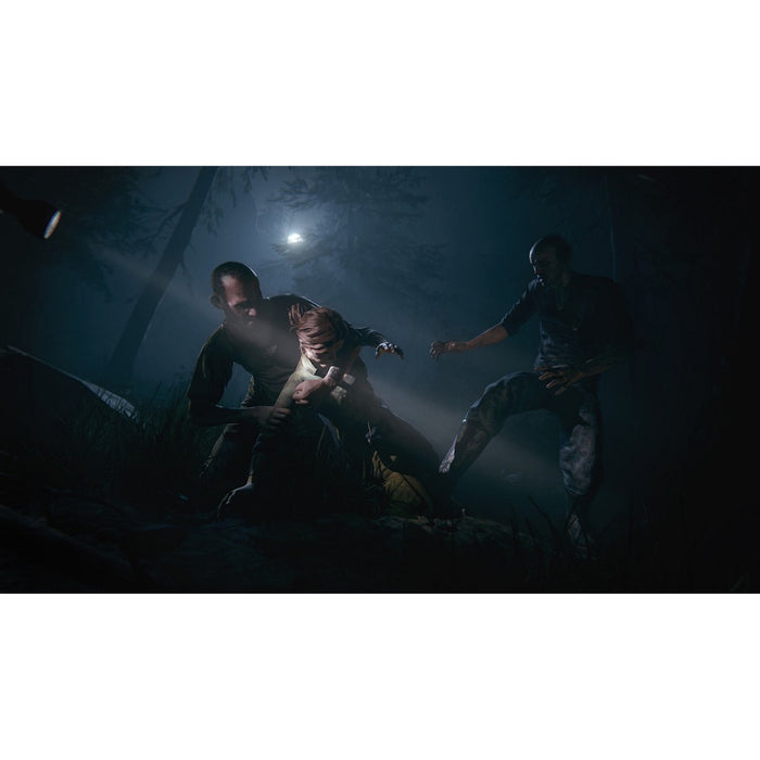 XBox One Outlast Trinity