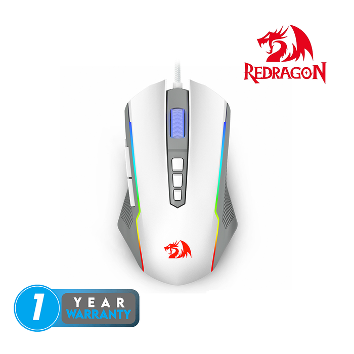 Redragon M910H Ranger Basic Gaming Mouse [12400 DPI]