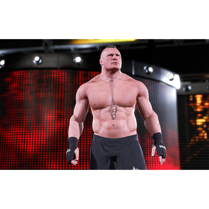 Xbox One WWE 2K20