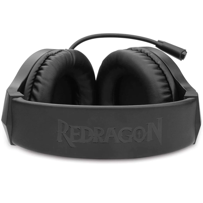 Redragon Wired H260RGB HYLAS Gaming Headset - Black