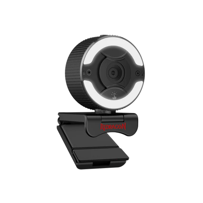 Redragon GW910 ONESHOT Webcam - Black