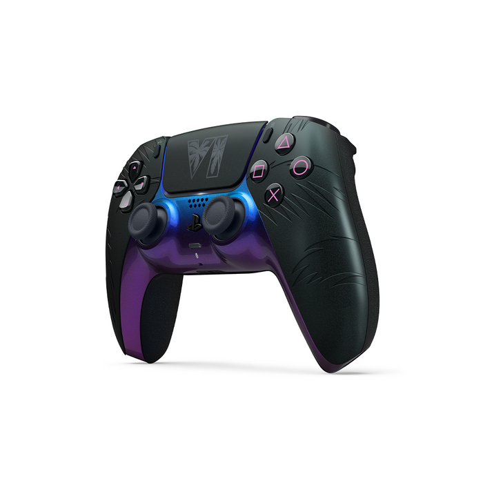 [PRE-ORDER] PlayStation Wireless DualSense Controller for PS5 - Grand Theft Auto VI Black Limited Edition [Release Date: November 19, 2026]