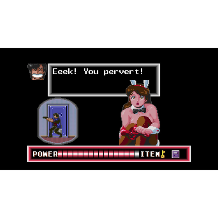 Nintendo Switch City Hunter (ASI)