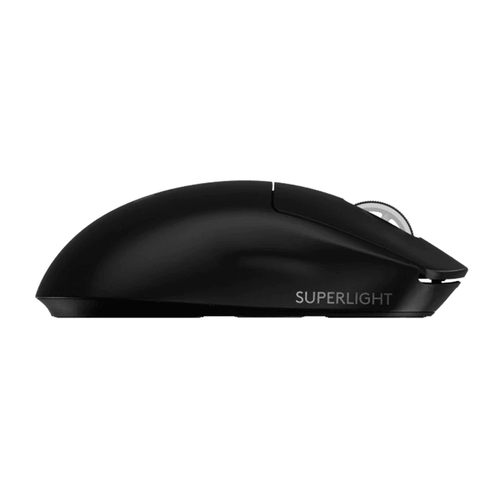 Logitech G Pro X SuperLight 2 Gaming Mouse - Black