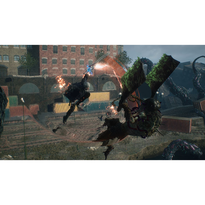 Nintendo Switch 2 Devil May Cry 5 Devil Hunter Edition - Game-Key-Card (ASI)
