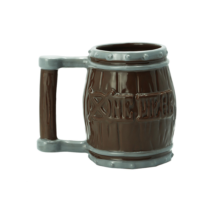 OLP One Piece Mug - 3D Barrel [MUG711]