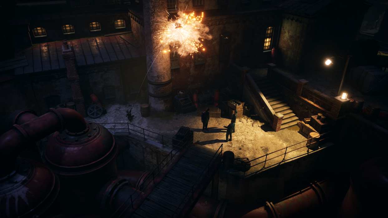 PS5 Eriksholm The Stolen Dream (R2)