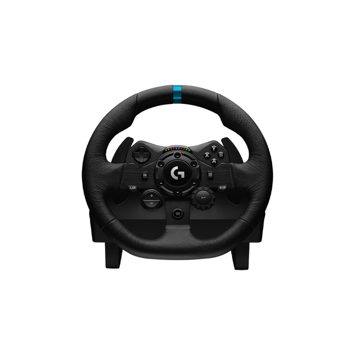 Logitech G923 TrueForce Racing Wheel and Pedals
