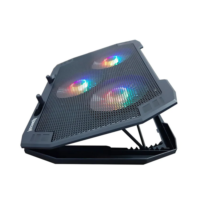 Redragon GCP511 Laptop Cooler - Ingrid Black