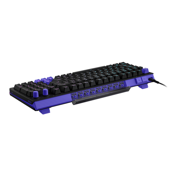 Logitech G512 X 98 Gaming Keyboard - Tactile Black