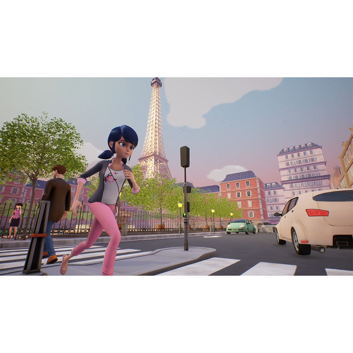 Nintendo Switch Miraculous Paris Under Siege (EU)