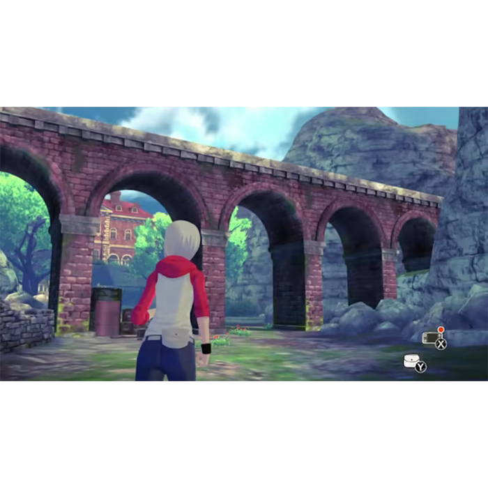 Nintendo Switch Another Code Recollection (MSE) — GAMELINE