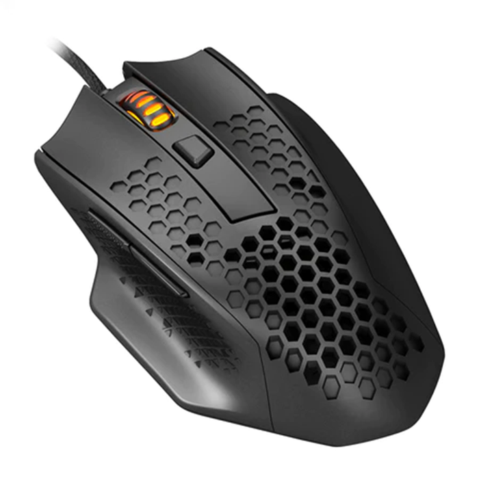 Redragon M722 Bomber Gaming Mouse [12400 DPI]