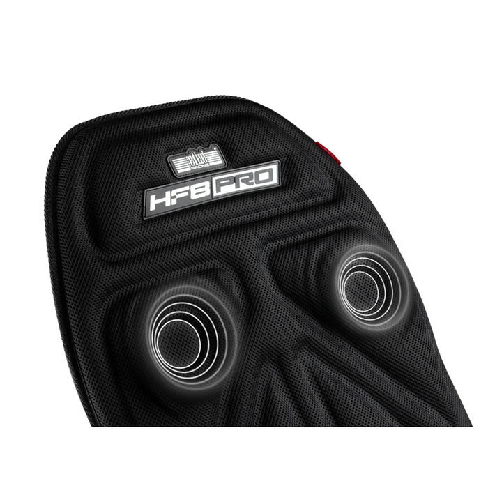 Next Level Racing HF8 PRO Haptic Feedback Gaming Pad [G006]