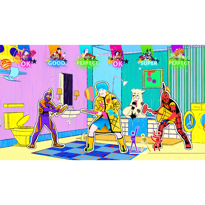 Nintendo Switch Just Dance 2025 Limited Edition [Code in Box] (US e-shop)