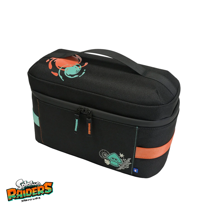 Hori Compact Carry All for Nintendo Switch 2 -Splatoon Raiders [NSX-243A]