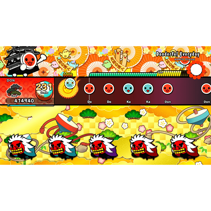 PS5 Taiko no Tatsujin Rhythm Festival (R3)