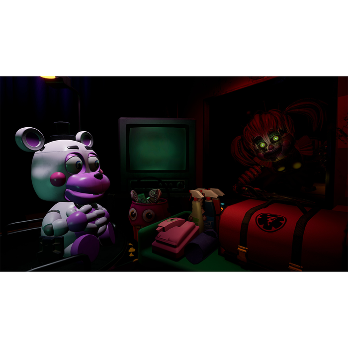 PS5 Five Nights at Freddy`s Help Wanted (R2) — GAMELINE