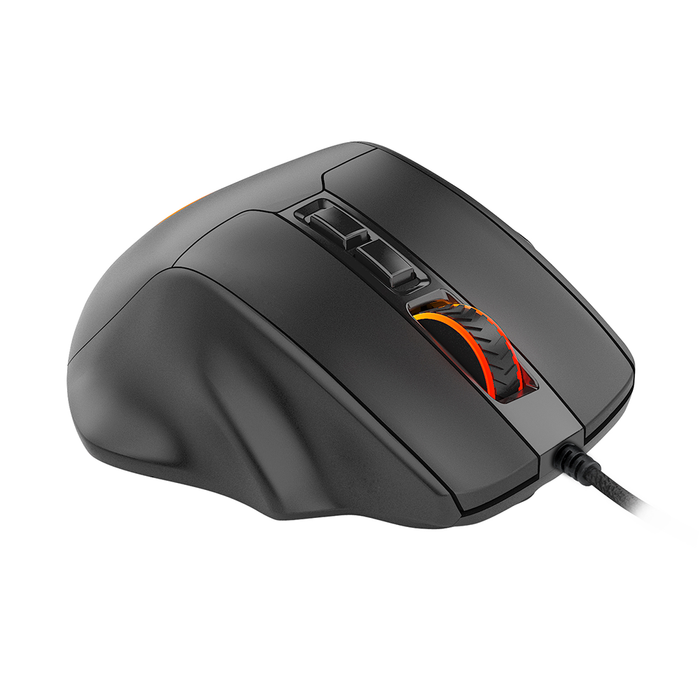 Redragon M806-RGB Bullseye Gaming Mouse [12400 DPI]
