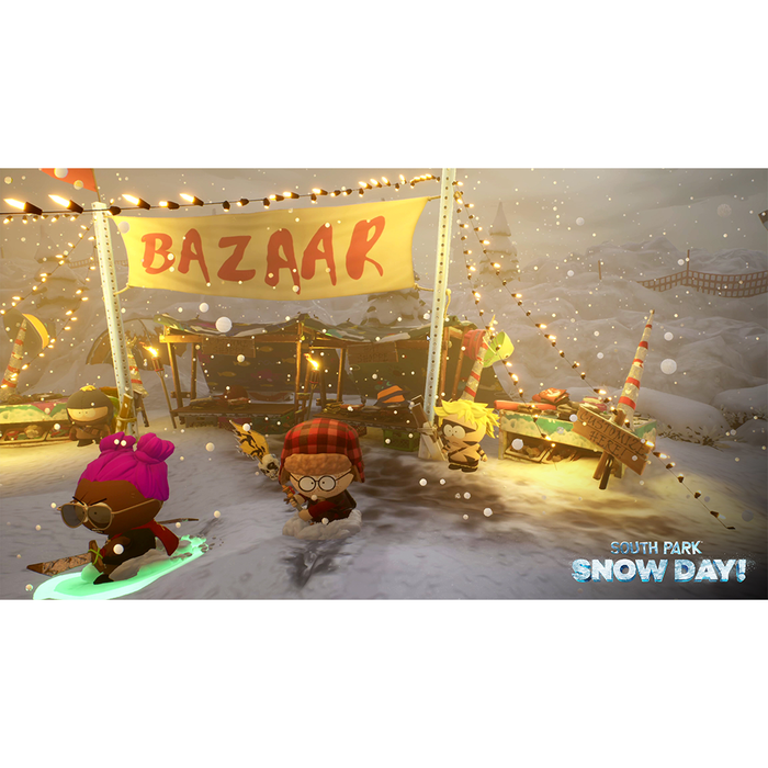 Nintendo Switch South Park Snow Day (EU)