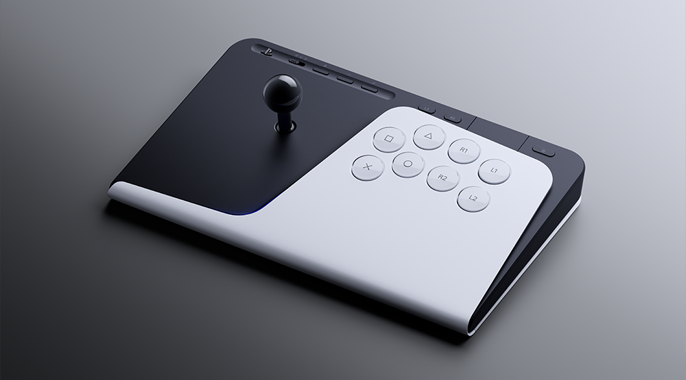 [PRE-ORDER] PlayStation FlexStrike Wireless Fight Stick [CFI-ZAS1G] [Release Date: August 6, 2026]