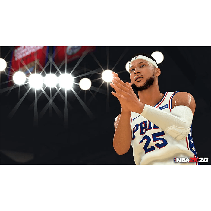 Xbox One NBA 2K20 Legend Edition