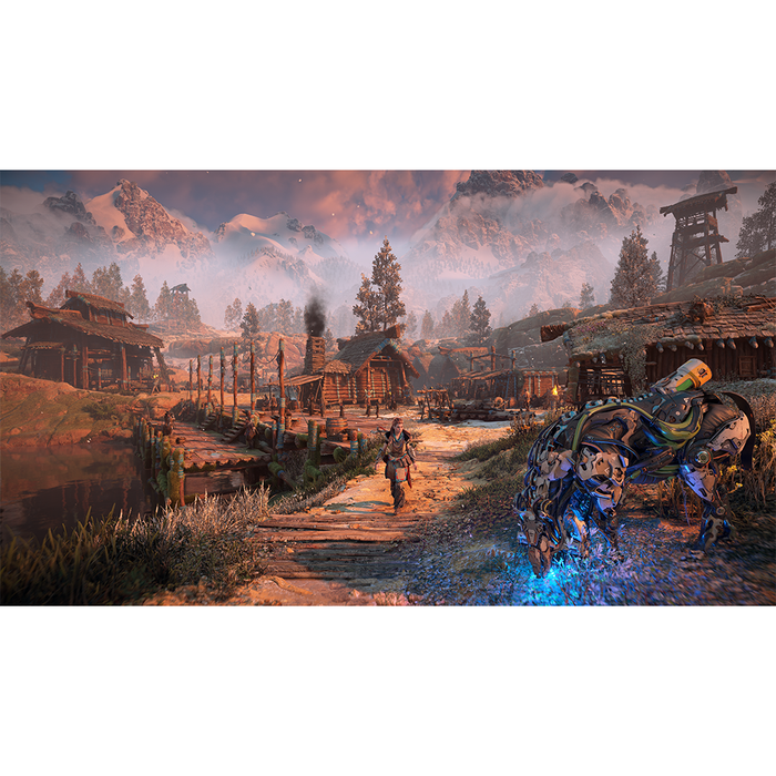 PS5 Horizon Zero Dawn Remastered (R3)