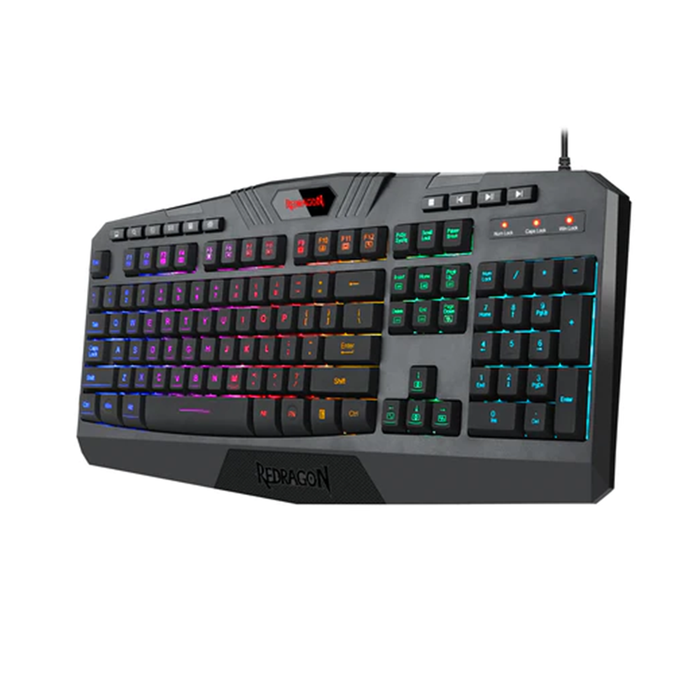 Redragon S101-5 2in1 Gaming Keyboard & Mouse Combo