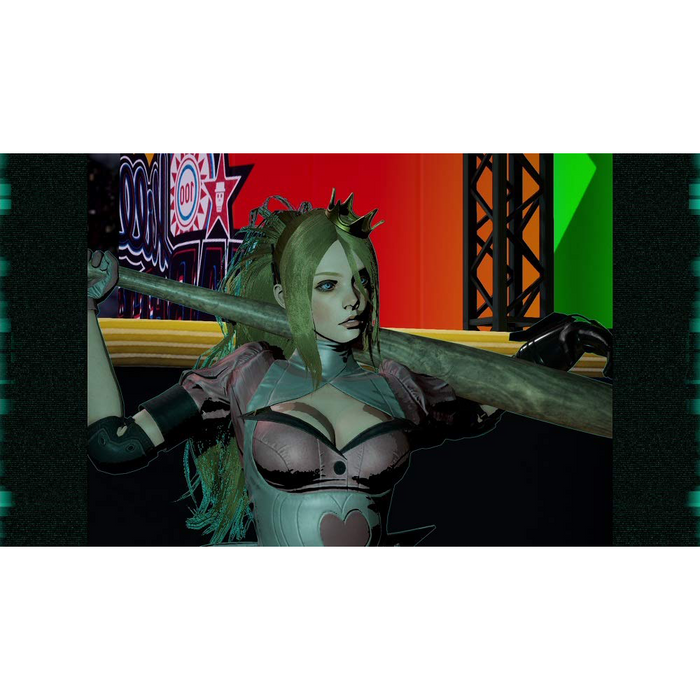 PS4 Travis Strikes Again No More Heroes (R3)