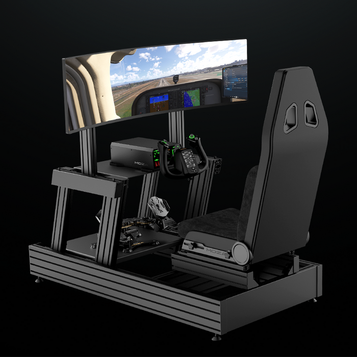 Moza AY90 Force Feedback Yoke Base [AS033]