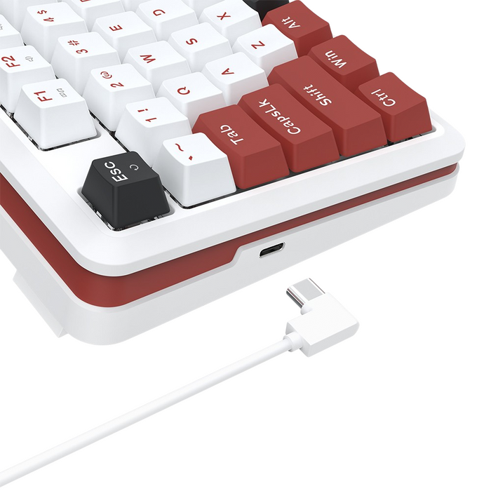 Redragon Stormhunter Magnetic Wired Connection Ultramag Magnetic Switch Keyboard
