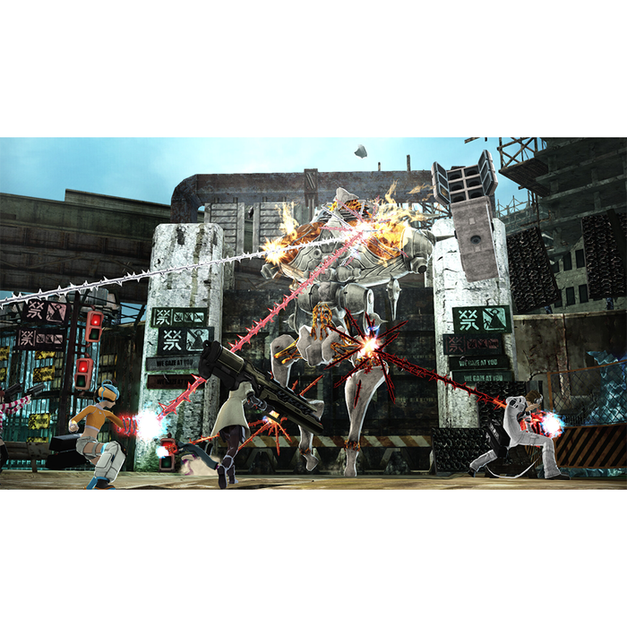 Nintendo Switch Freedom Wars Remastered (ASIA)