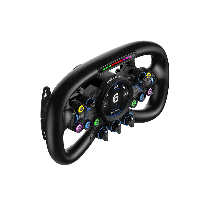 Moza Vision GS Racing Steering Wheel (RS064)