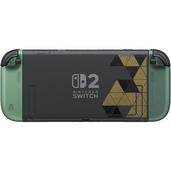 [PRE-ORDER] Nintendo Switch 2 The Legend of Zelda 40th Anniversary Edition Console [Release Date: October 29, 2026]