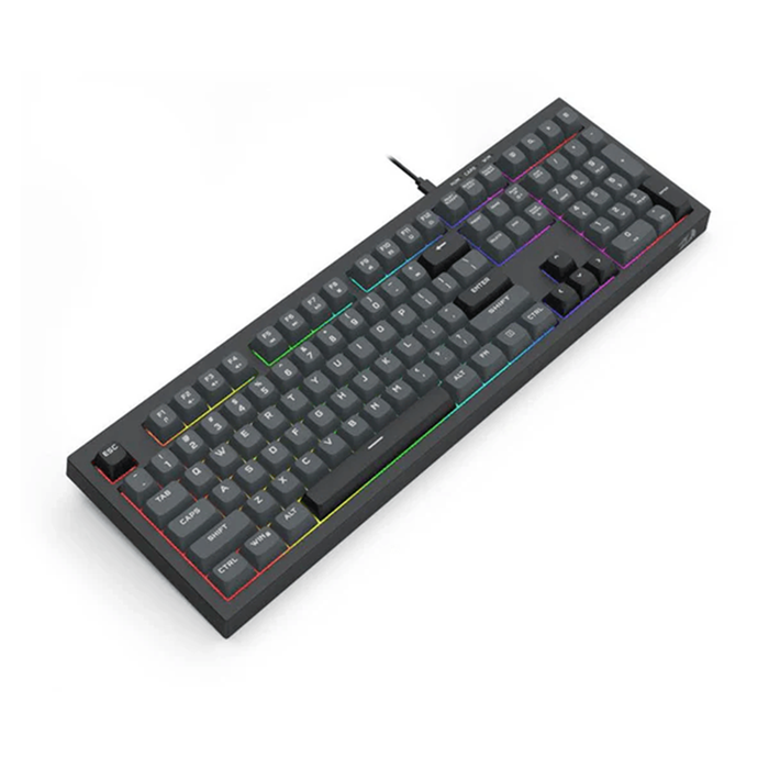 Redragon K518-RGB Crux Wired Gaming Keyboard