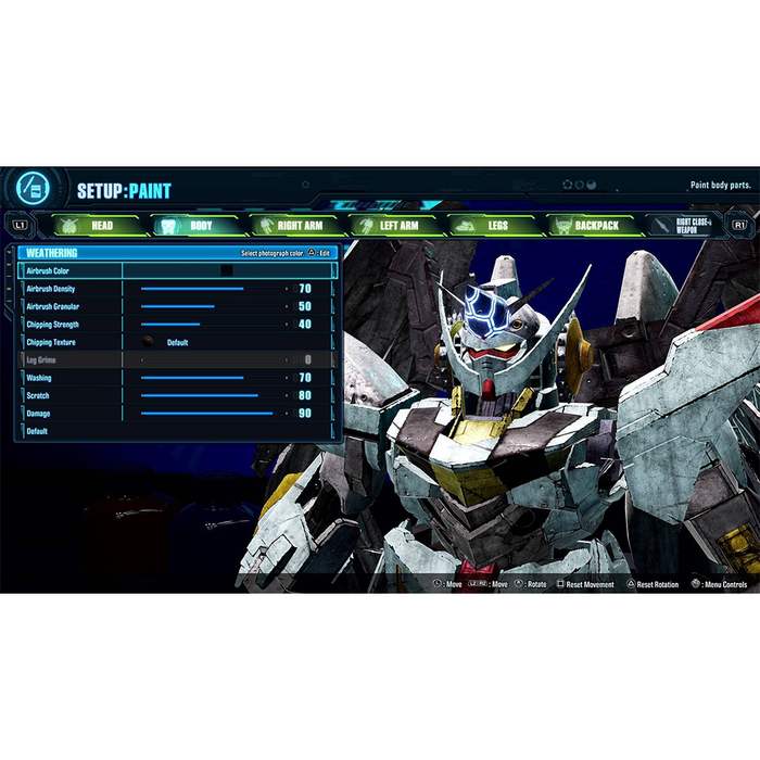 Nintendo Switch Gundam Breaker (ASIA) — GAMELINE