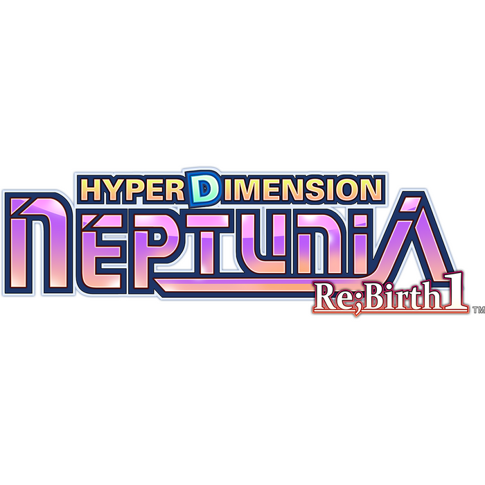 Nintendo Switch Hyperdimension Neptunia Re;Birth1 (ASIA)