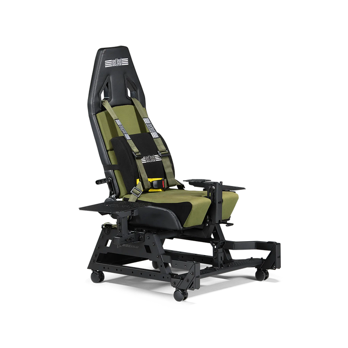 Next Level Racing Flight Seat Pro - Boeing Military Edition [S039]