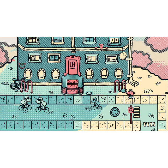 Nintendo Switch Chicory A Colorful Tale (ASIA)