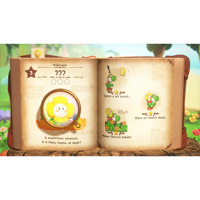 Nintendo Switch 2 Yoshi and the Mysterious Book (ASI)