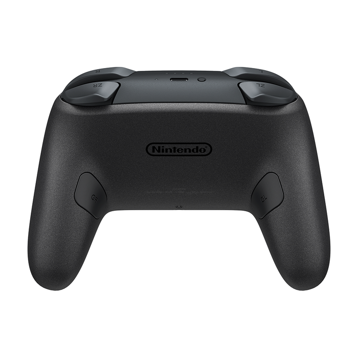 Nintendo Pro Controller for Nintendo Switch 2 - Resident Evil Requiem Edition (SEA) [BEE-A-FSSKE]