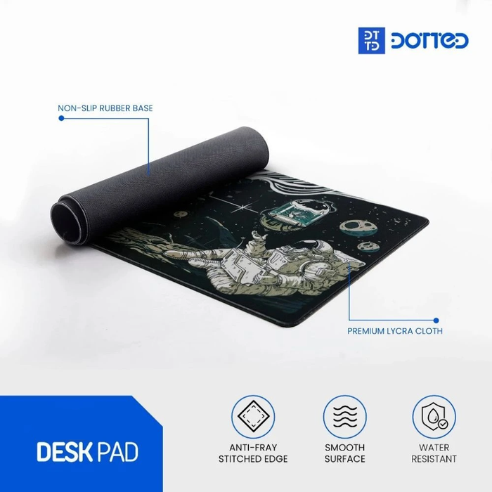 Dotted Desk Pad - Odyssey (900x400x4mm)